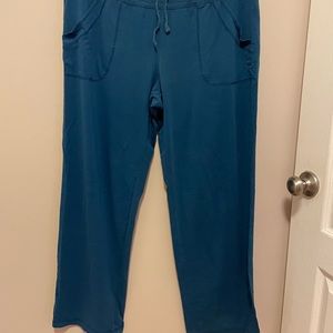 Danskin Blue Lounge Pant